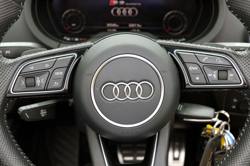 Audi S3 2.0 TFSi Cabriolet S Tronic Auto