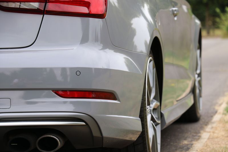 Audi S3 2.0 TFSi Cabriolet S Tronic Auto