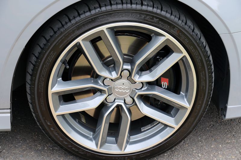 Audi S3 2.0 TFSi Cabriolet S Tronic Auto