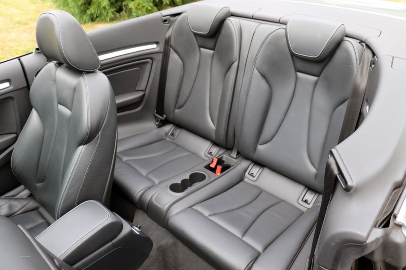 Audi S3 2.0 TFSi Cabriolet S Tronic Auto