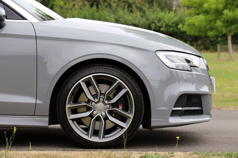 Audi S3 2.0 TFSi Cabriolet S Tronic Auto