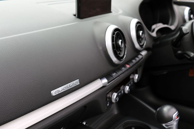 Audi S3 2.0 TFSi Cabriolet S Tronic Auto