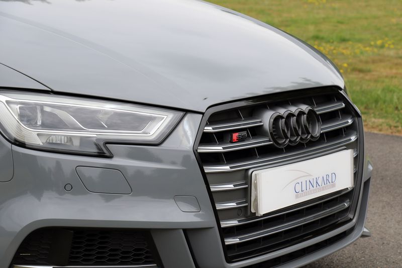 Audi S3 2.0 TFSi Cabriolet S Tronic Auto