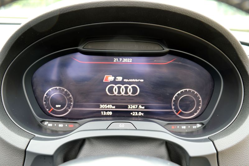 Audi S3 2.0 TFSi Cabriolet S Tronic Auto