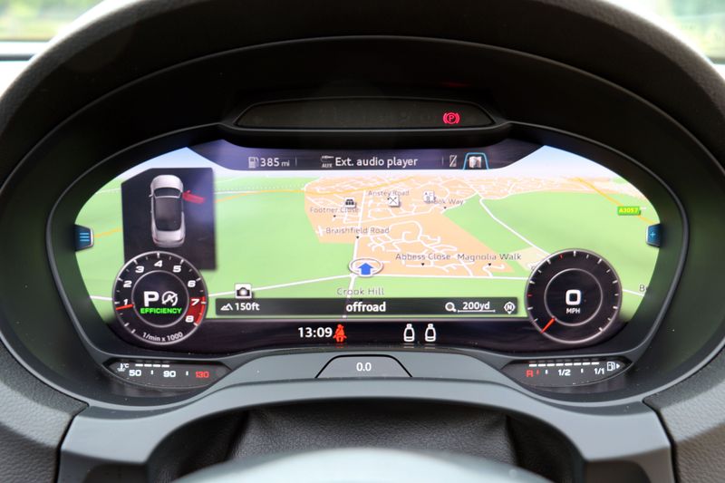 Audi S3 2.0 TFSi Cabriolet S Tronic Auto