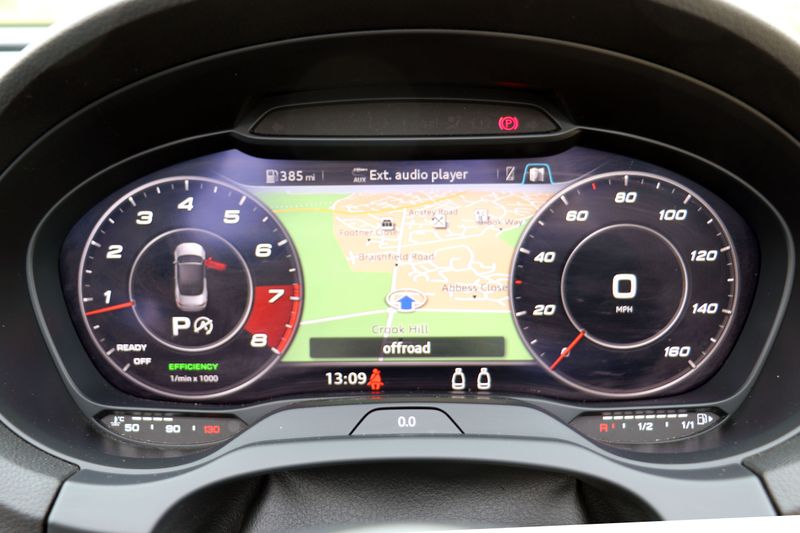 Audi S3 2.0 TFSi Cabriolet S Tronic Auto