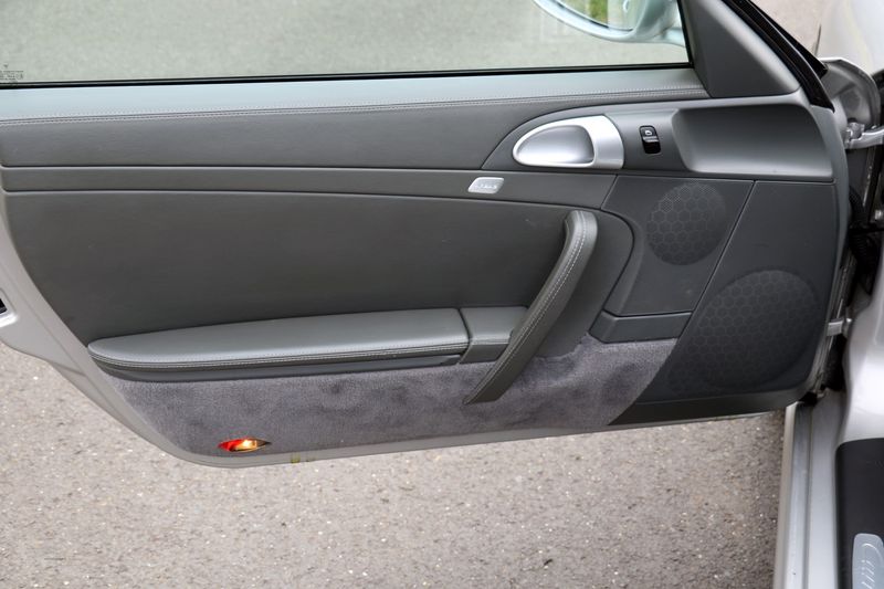 Porsche 997 Carrera 2S Tiptronic 3.8