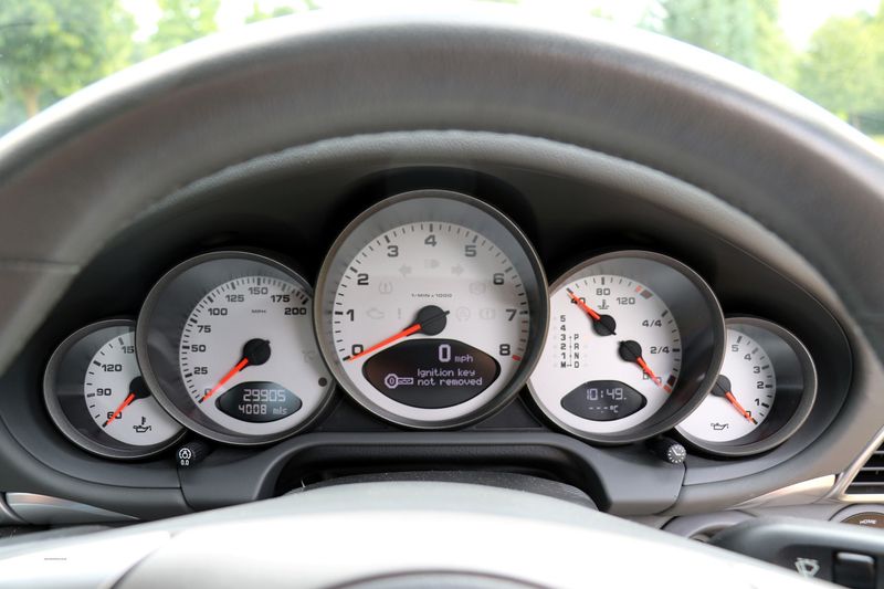 Porsche 997 Carrera 2S Tiptronic 3.8