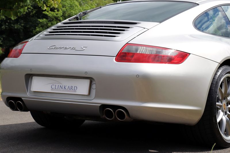 Porsche 997 Carrera 2S Tiptronic 3.8