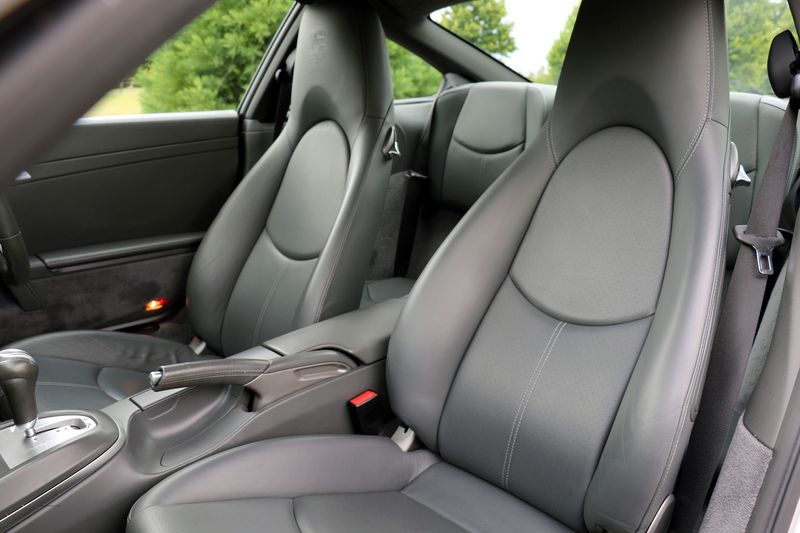 Porsche 997 Carrera 2S Tiptronic 3.8