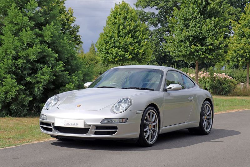 Porsche 997 Carrera 2S Tiptronic 3.8