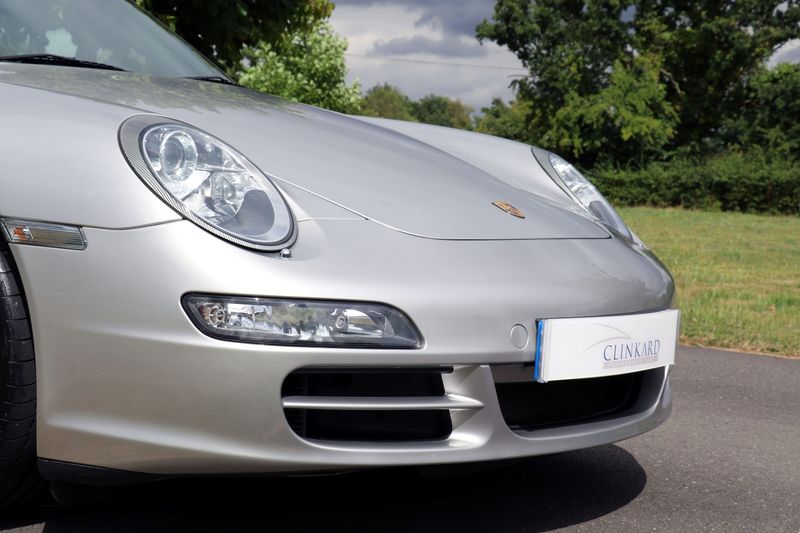 Porsche 997 Carrera 2S Tiptronic 3.8