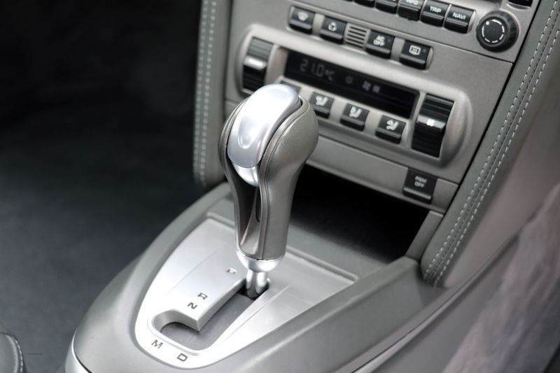 Porsche 997 Carrera 2S Tiptronic 3.8