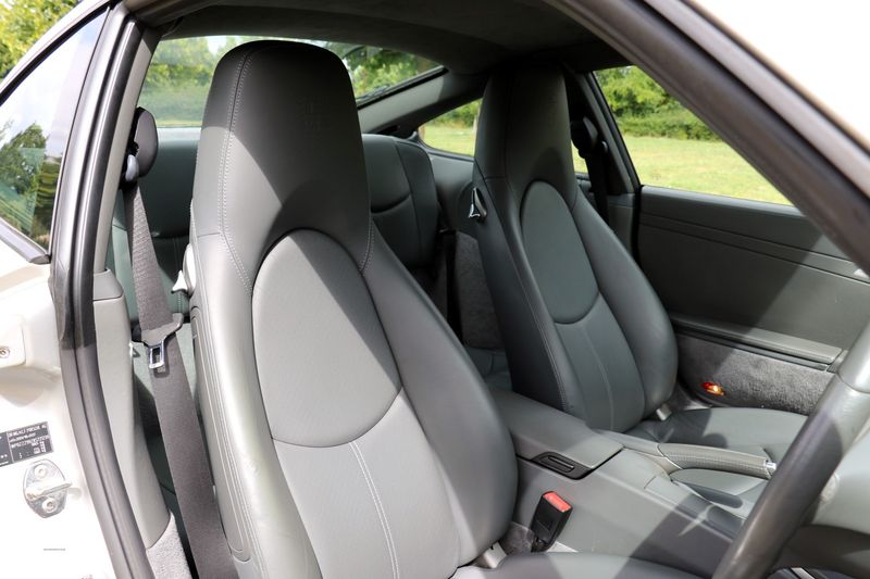 Porsche 997 Carrera 2S Tiptronic 3.8