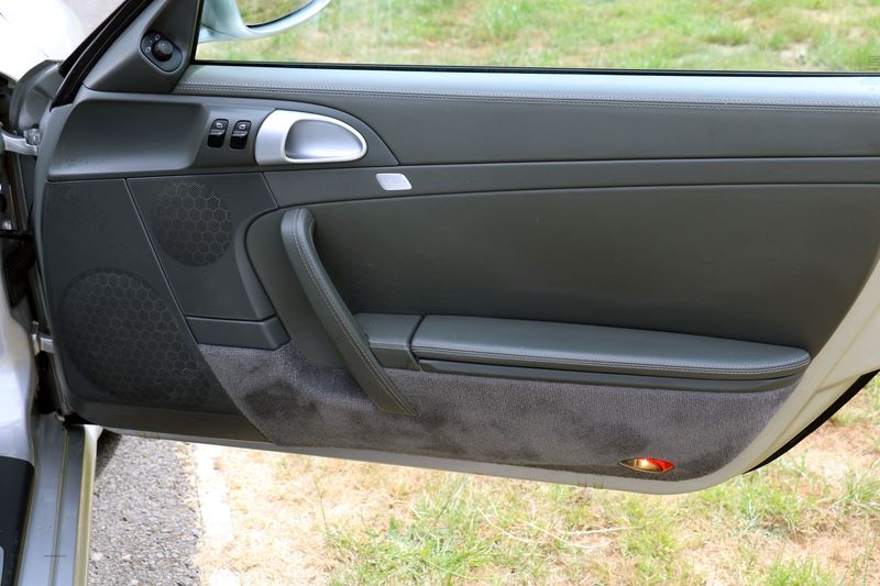 Porsche 997 Carrera 2S Tiptronic 3.8