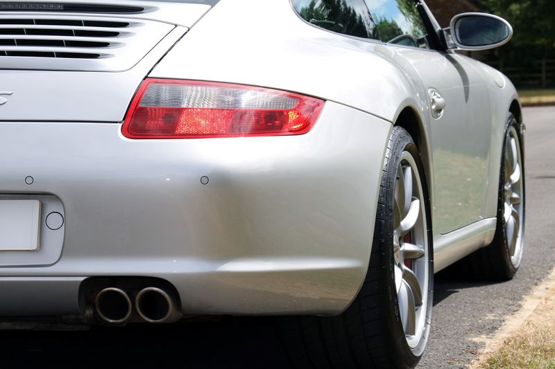 Porsche 997 Carrera 2S Tiptronic 3.8