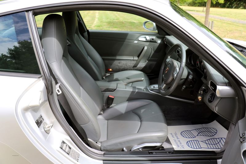 Porsche 997 Carrera 2S Tiptronic 3.8