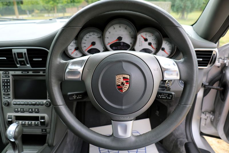 Porsche 997 Carrera 2S Tiptronic 3.8