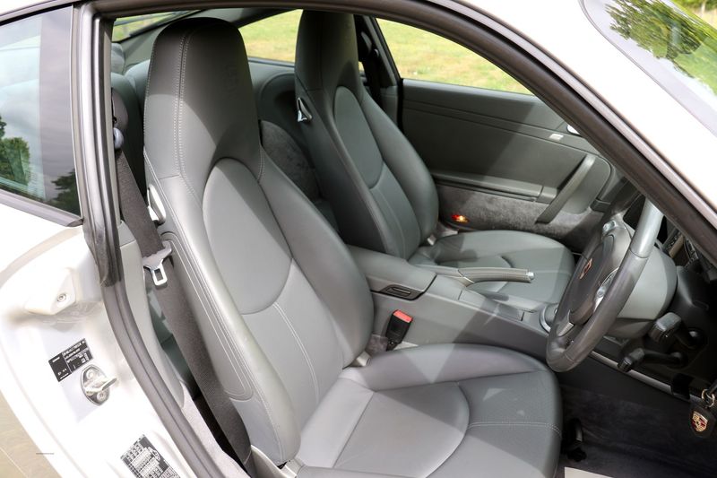 Porsche 997 Carrera 2S Tiptronic 3.8