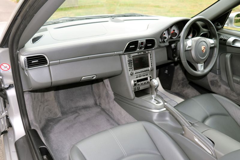 Porsche 997 Carrera 2S Tiptronic 3.8
