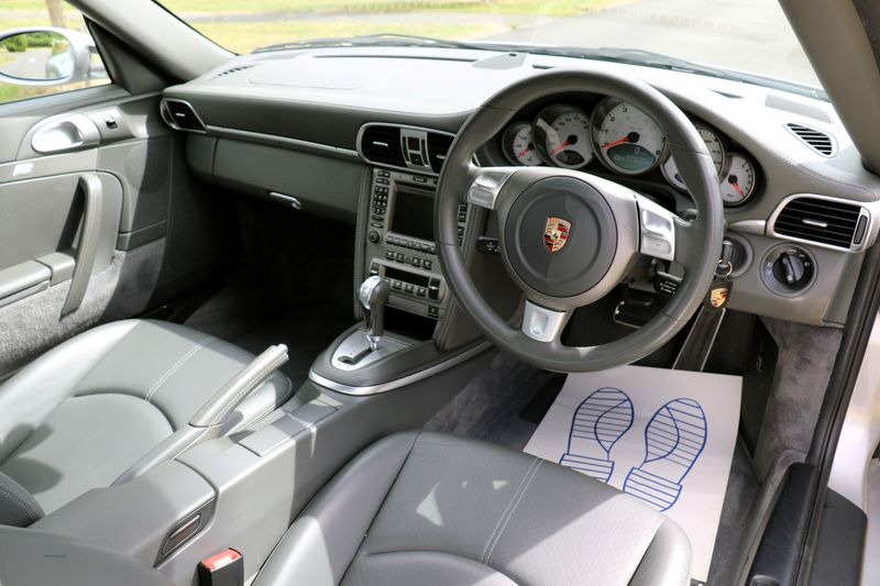 Porsche 997 Carrera 2S Tiptronic 3.8