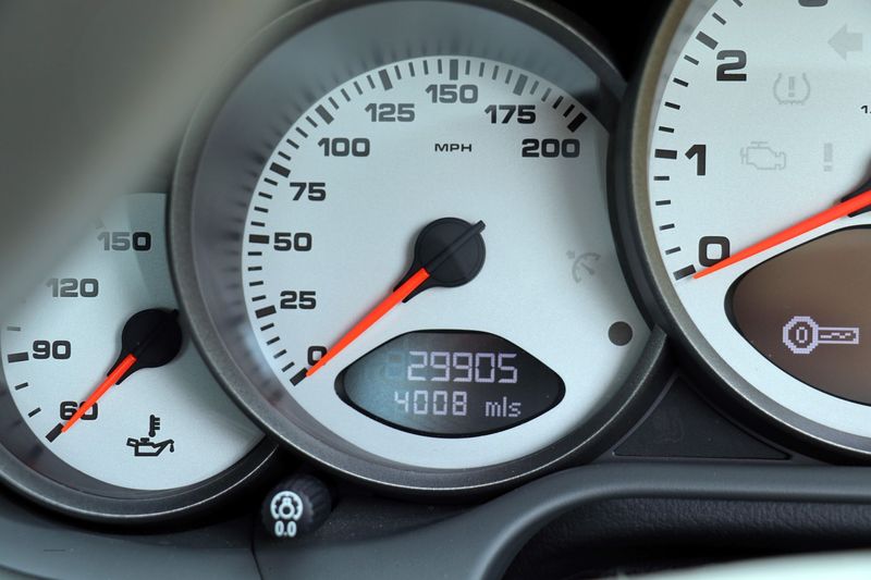 Porsche 997 Carrera 2S Tiptronic 3.8