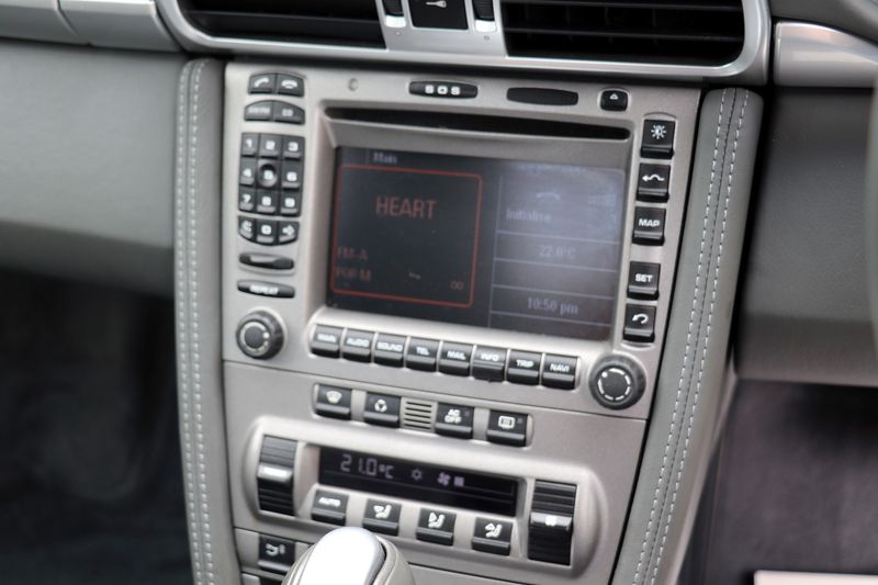Porsche 997 Carrera 2S Tiptronic 3.8