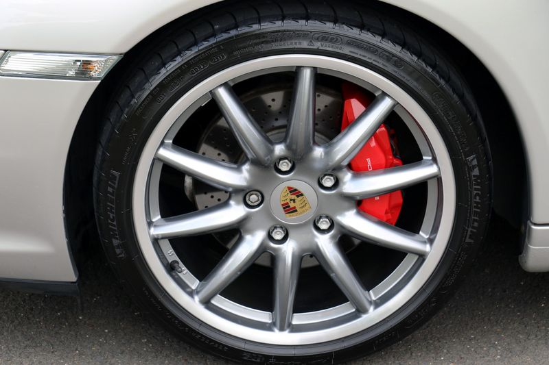 Porsche 997 Carrera 2S Tiptronic 3.8
