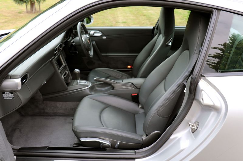Porsche 997 Carrera 2S Tiptronic 3.8
