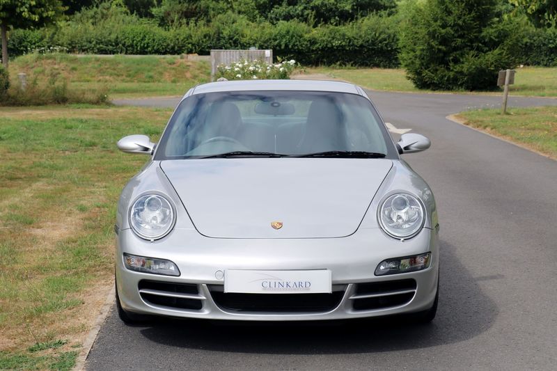 Porsche 997 Carrera 2S Tiptronic 3.8