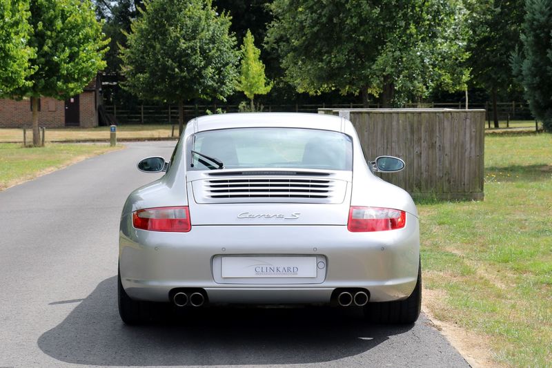 Porsche 997 Carrera 2S Tiptronic 3.8