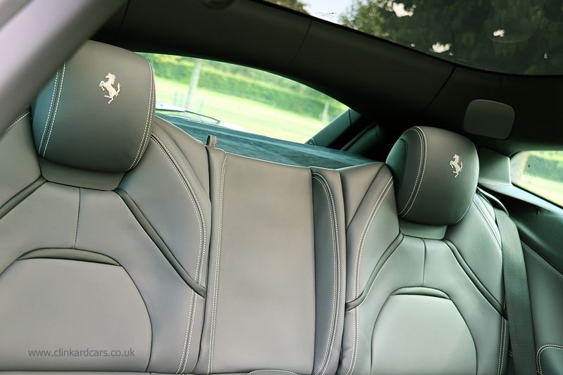 Ferrari GTC4 Lusso V8