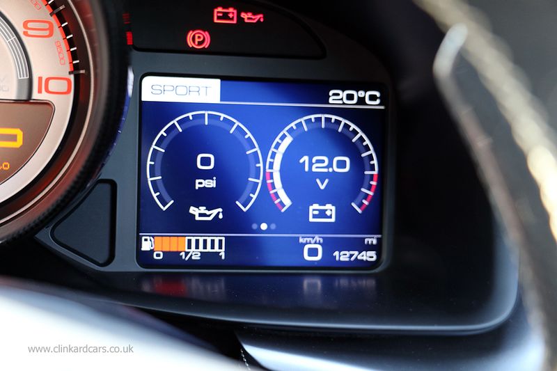 Ferrari GTC4 Lusso V8