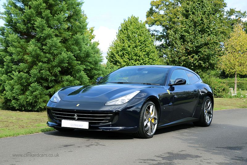 Ferrari GTC4 Lusso V8