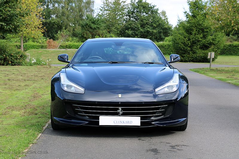 Ferrari GTC4 Lusso V8