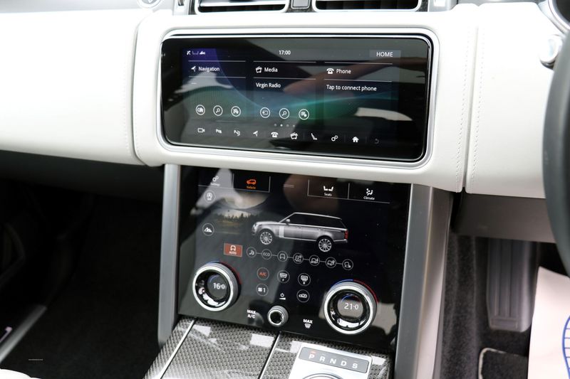 Range Rover SV Autobiography