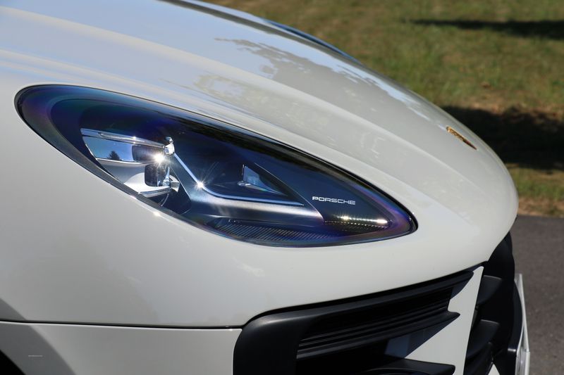 Porsche Macan S 3.0 V6