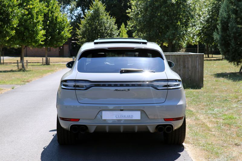 Porsche Macan S 3.0 V6