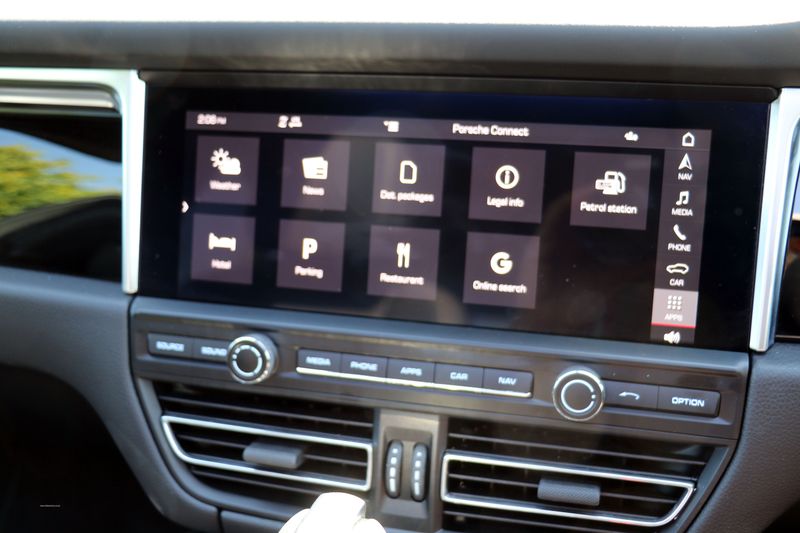 Porsche Macan S 3.0 V6