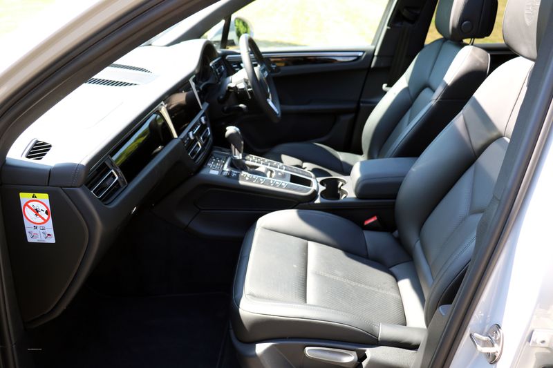 Porsche Macan S 3.0 V6