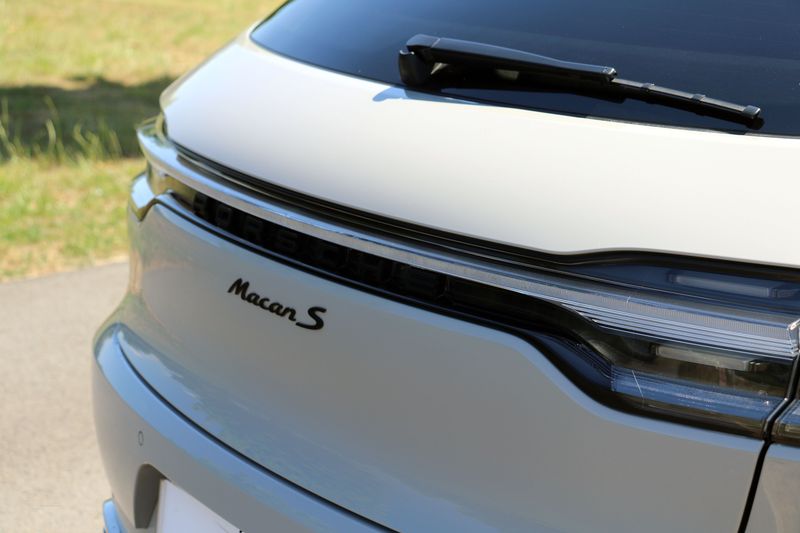 Porsche Macan S 3.0 V6