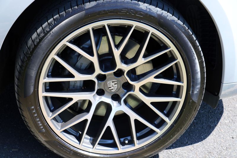 Porsche Macan S 3.0 V6