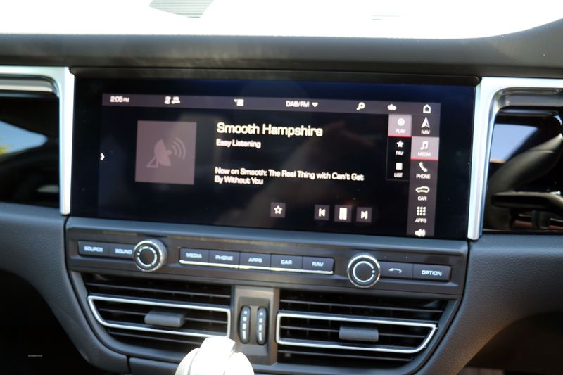 Porsche Macan S 3.0 V6