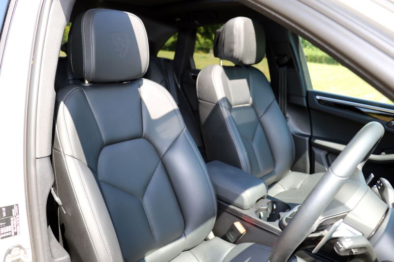 Porsche Macan S 3.0 V6