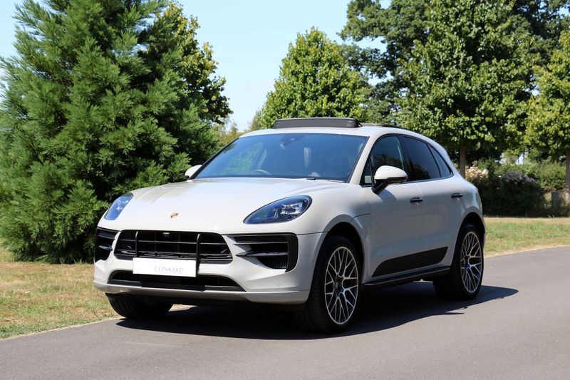 Porsche Macan S 3.0 V6