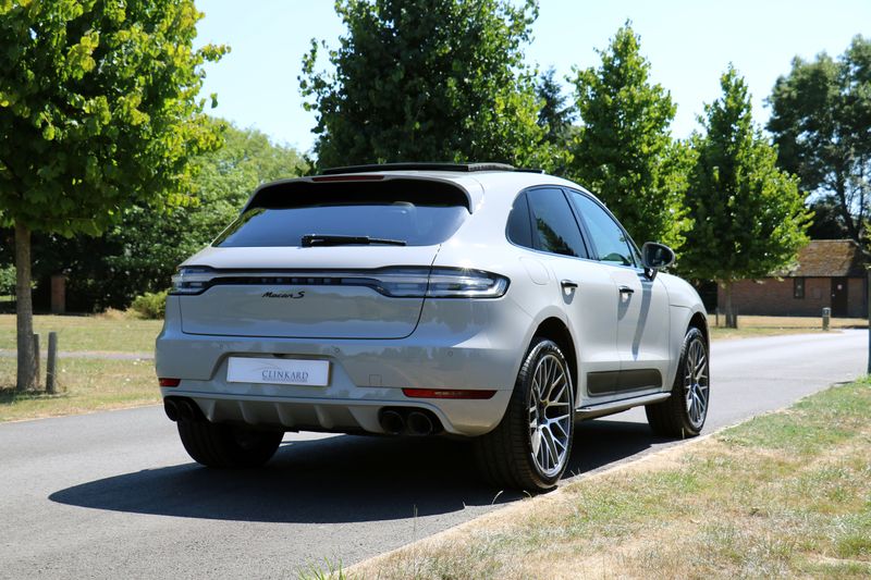 Porsche Macan S 3.0 V6