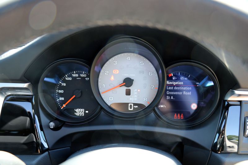 Porsche Macan S 3.0 V6