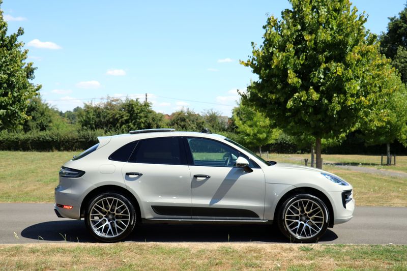 Porsche Macan S 3.0 V6