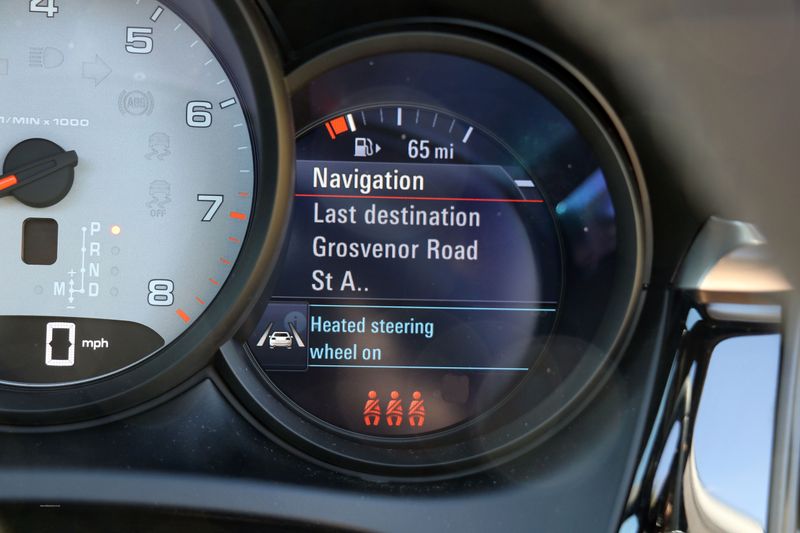 Porsche Macan S 3.0 V6