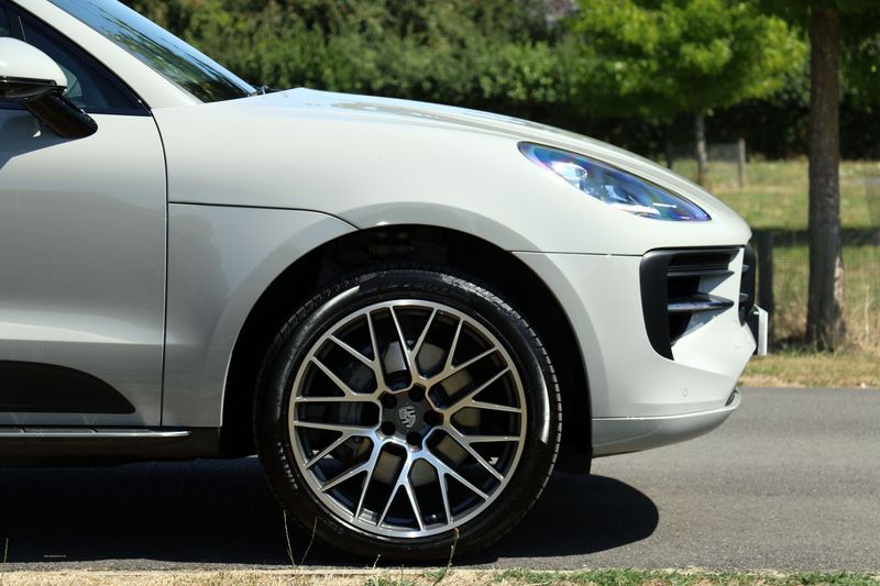 Porsche Macan S 3.0 V6